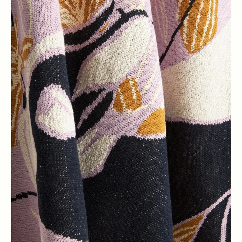 Connell Knit Throw Blanket